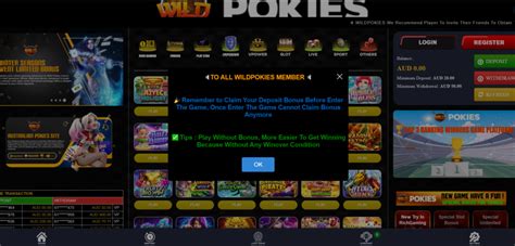 WILDPOKIES .